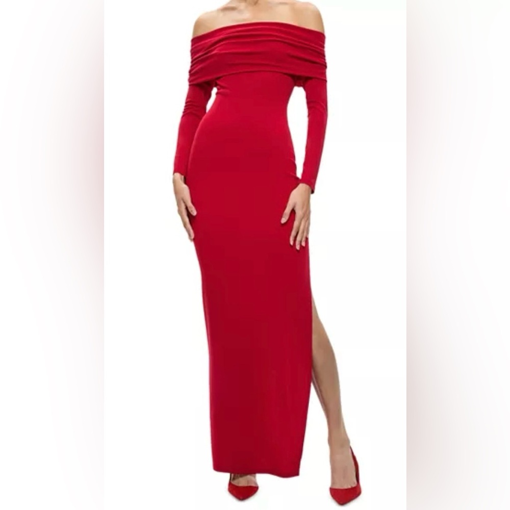 Alice and Olivia
Coretta Midi Dress